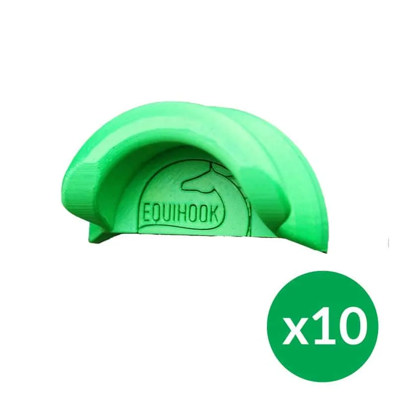 EquiHook Magnetic Bridle Hook - 10 Bundle