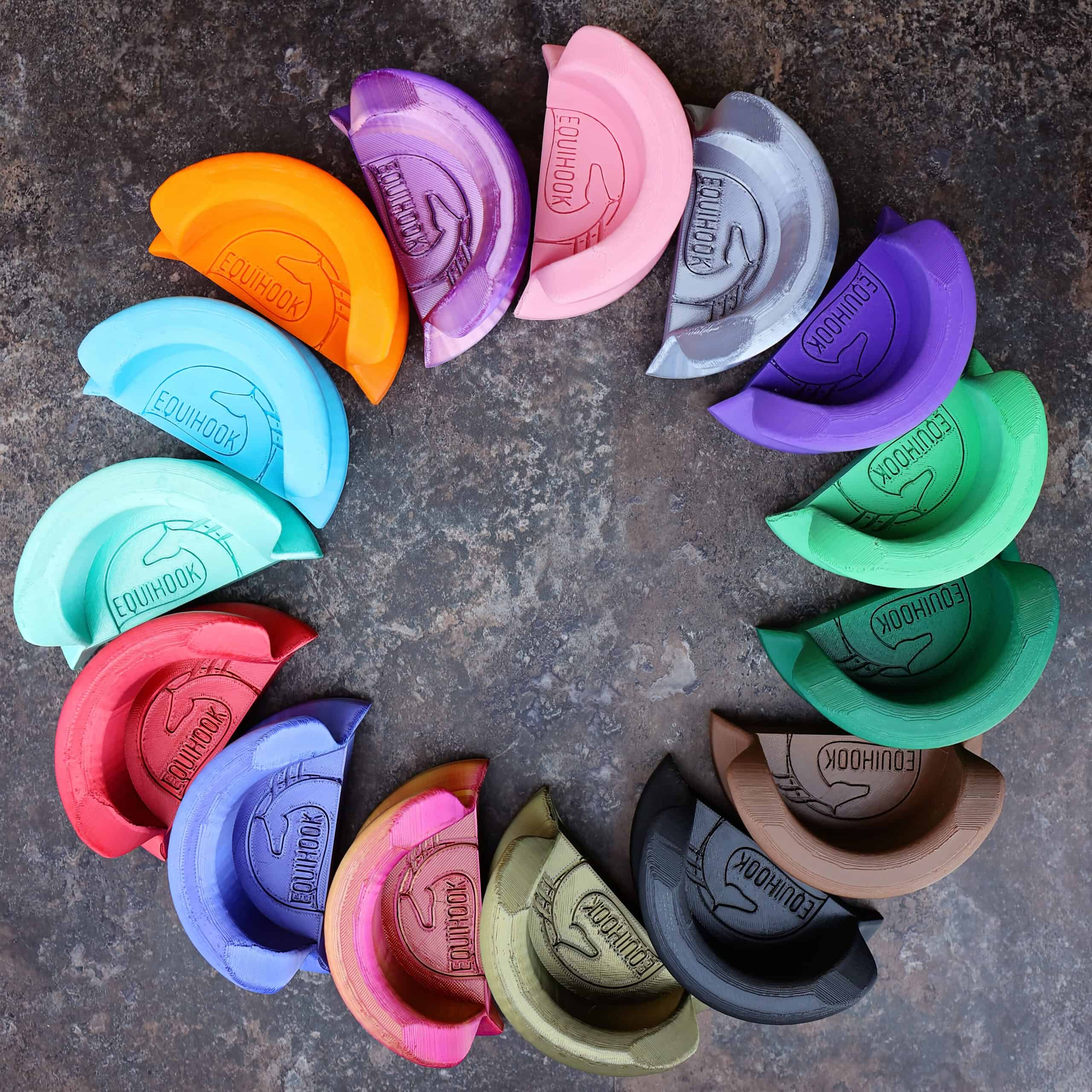 EquiHook Magnetic Bridle Hook - 10 Bundle - Image 3