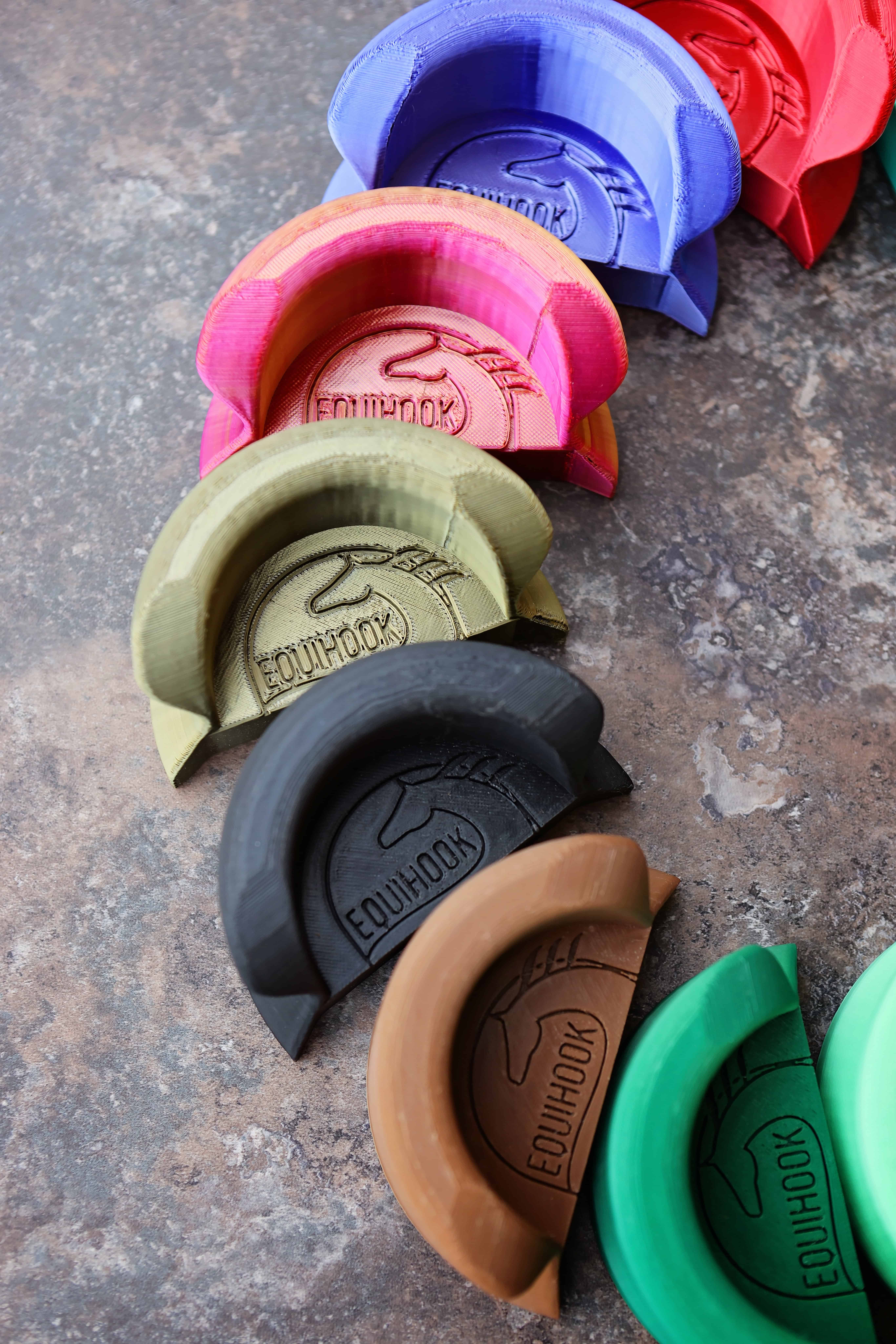 EquiHook Magnetic Bridle Hook - 10 Bundle - Image 2