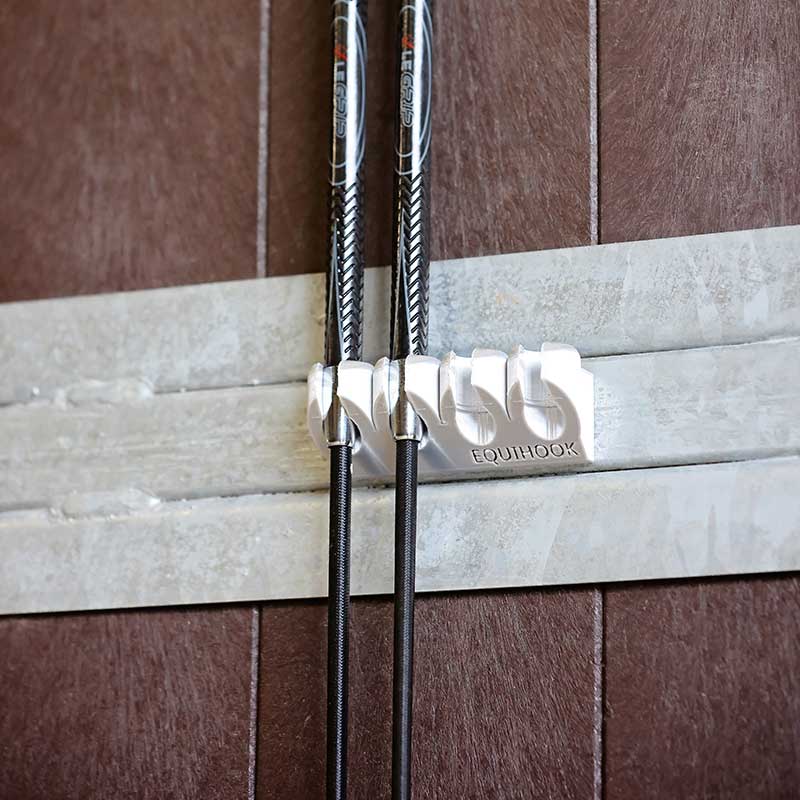 EquiHook Magnetic Whip Holder