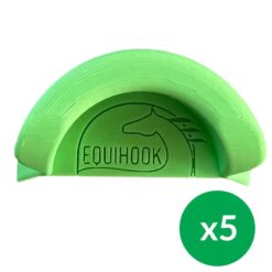 EquiHook Magnetic Bridle Hook - 5 Bundle