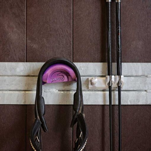 EquiHook Magnetic Bridle Hook & Whip Holder Bundle - Image 2