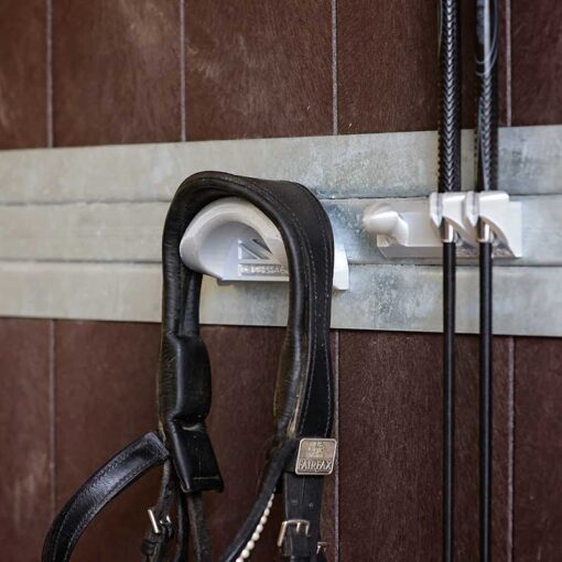 EquiHook Magnetic Bridle Hook & Whip Holder Bundle