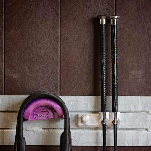 EquiHook Magnetic Bridle Hook & Whip Holder Bundle - Image 3